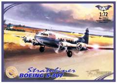 Stratoliner Boeing S-307 Bat project