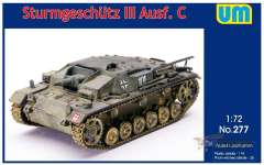 Sturmgeschutz III Ausf.C UM