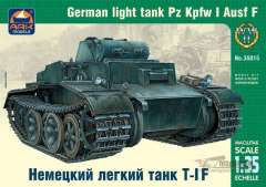 Немецкий легкий танк T-IF ARK Models