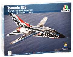 Истребитель Tornado IDS 311° GV RSV 60th Anniversary Italeri