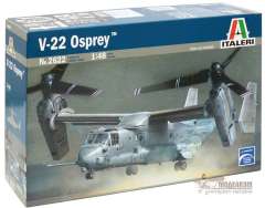 Десантный вертолет США V-22 Osprey Italeri