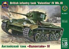 Valentine IV Mk.III ARK Models