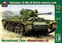 Valentine XI Mk.III ARK Models