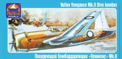 Vultee Vengeance Mk.II ARK Models