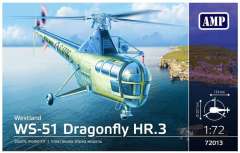 72013 WS-51 Dragonfly HR.3 AMP