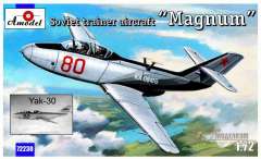 Самолет Як-30 Magnum Amodel