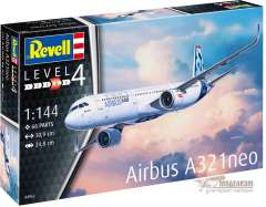 Airbus A321 Neo Revell