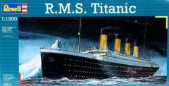 05804 Британский пароход RMS Titanic