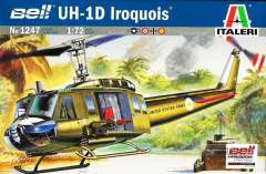Вертолет UH-1D Iroquois Italeri