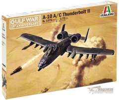 A-10A/C Thunderbolt ll Italeri