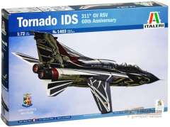 Tornado IDS 311° GV RSV 60th Anniversary Italeri