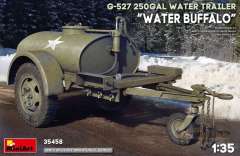 MA35458, 250 gall цистерна G-527 для воды (Водяной буйвол)