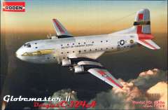 Самолет C-124A Globemaster II Roden