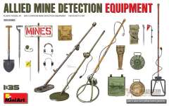 Оборудование союзников для обнаружения мин MiniArt