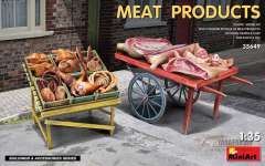 Мясные продукты MiniArt