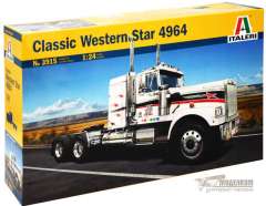 Classic Western Star 4964 Italeri