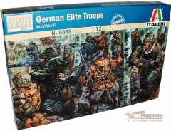 6068 Немецкие элитные войска, 2МВ
