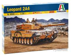Leopard 2A4 Italeri