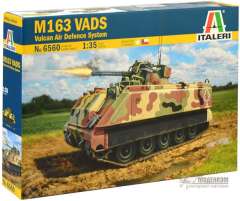 M163 VADS Italeri