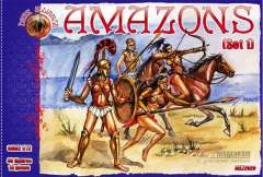 Амазонки Alliance