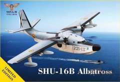 SHU-16B Albatross ВМС Испании/Чили Sova Model