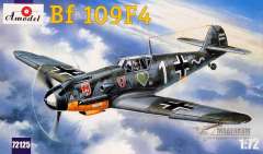 Bf-109F4 Amodel
