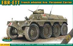 72460 Французский БТР EBR-ETT (пехотный транспортер)