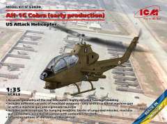 ICM53030, AH-1G Cobra (раннее производство)