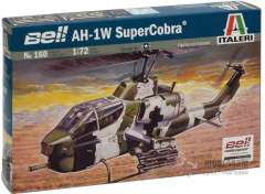 Модель AH-1W Super Cobra Italeri