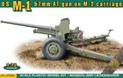 ACE72562, Американская 57-мм пушка M-1 на лафете M-2