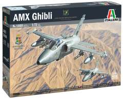 IT1460, Итальянский штурмовик AMX Ghibli