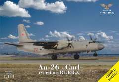 SVM14006, Ан-26 Curl (RT/RR/Z)