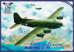 Boeing C-75 Stratoliner Bat project
