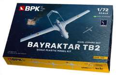 BPK7230, БПЛА Bayraktar TB2