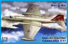 MM72-013, English-Electric Canberra T.17