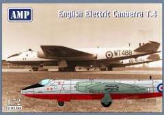 AMP7201LIM, English Electric Canberra T.4