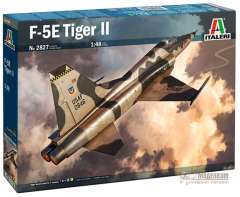 IT2827, F-5E Tiger II
