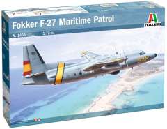 IT1455, Fokker F-27 Maritime Patrol