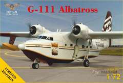 SVM72031, G-111 Albatross Sova Model