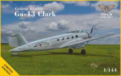 SVM14017, Ga-43 Clark