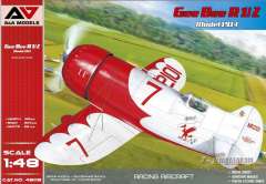 Gee Bee R1/2 1934 года A&A Models