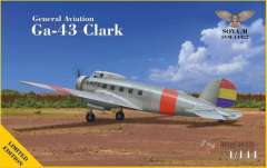 SVM14022, General Aviation Ga-43 Clark