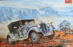 RN825, Horch V8 Type 830R Kubelwagen