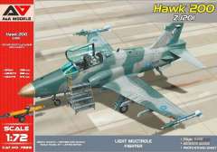 Истребитель Hawk 200 ZJ201 от A&A Models