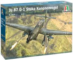 IT2830, Ju 87 G-1 Stuka Kanonenvogel