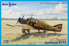 MM48-021, Junkers F-13