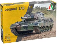 IT6481, Leopard 1 A5