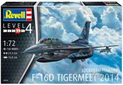 RVL-03844, F-16D Tigermeet 2014