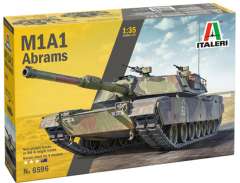 IT6596, M1A1 Abrams