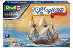 RVL-05684, Корабль Mayflower